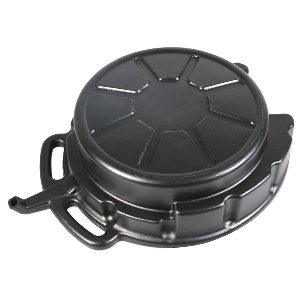 10L Oil Drain Pan Waste Engine Oil Collector Tank with Handle Oil Drip Tray Garage Car Repair Tool for Daily Fuel Oil Change