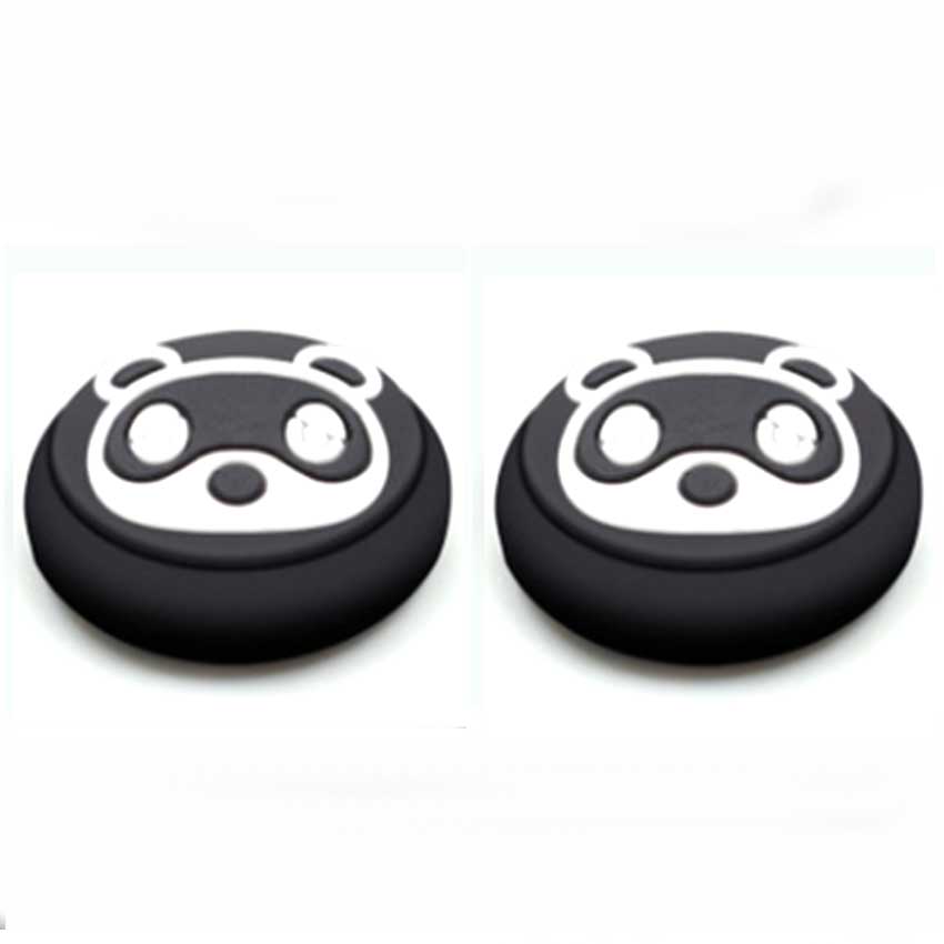 JCD 2PCS For Nintend Switch Lite Analog Thumb Stick Grips Silicone Joystick Cap Cover For Switch NS Joy Con JoyCon Controller: NO.97