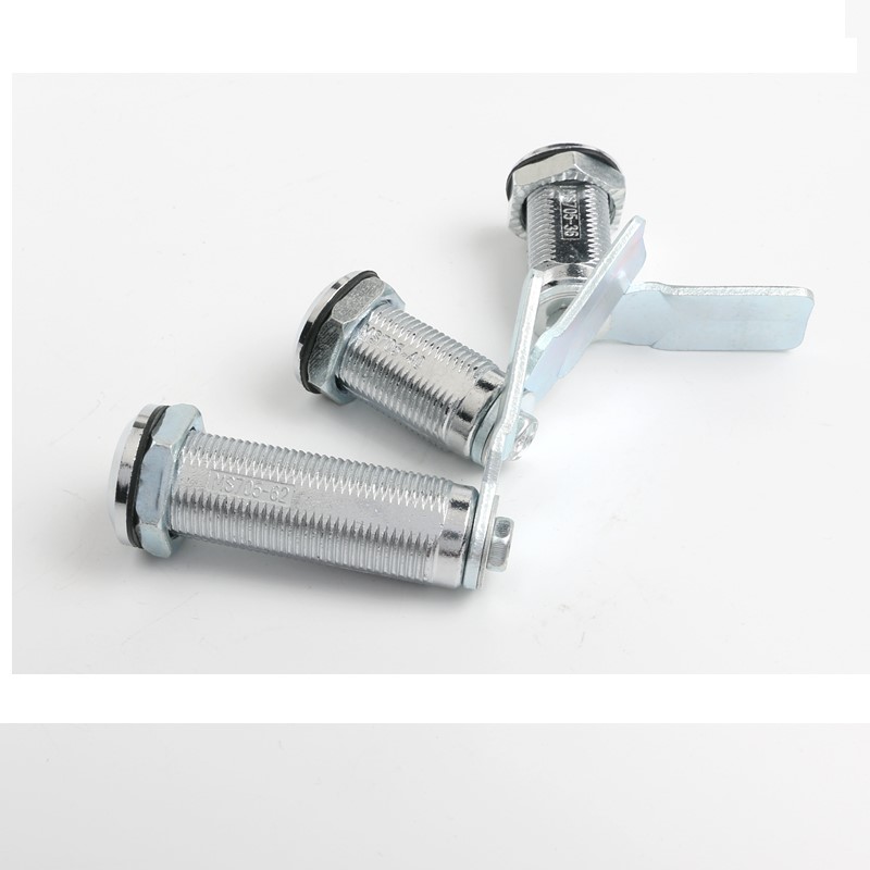 XJJ-MS705 Longer Triangle Lock Electric Cabinet Box Lock Communication Cabinet Distribution Box Switch Cabinet Cam Lock