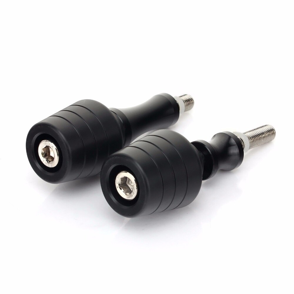 BIKINGBOY Frame Sliders Screw Crash Pads For Kawasaki Ninja ZX6R 13-18