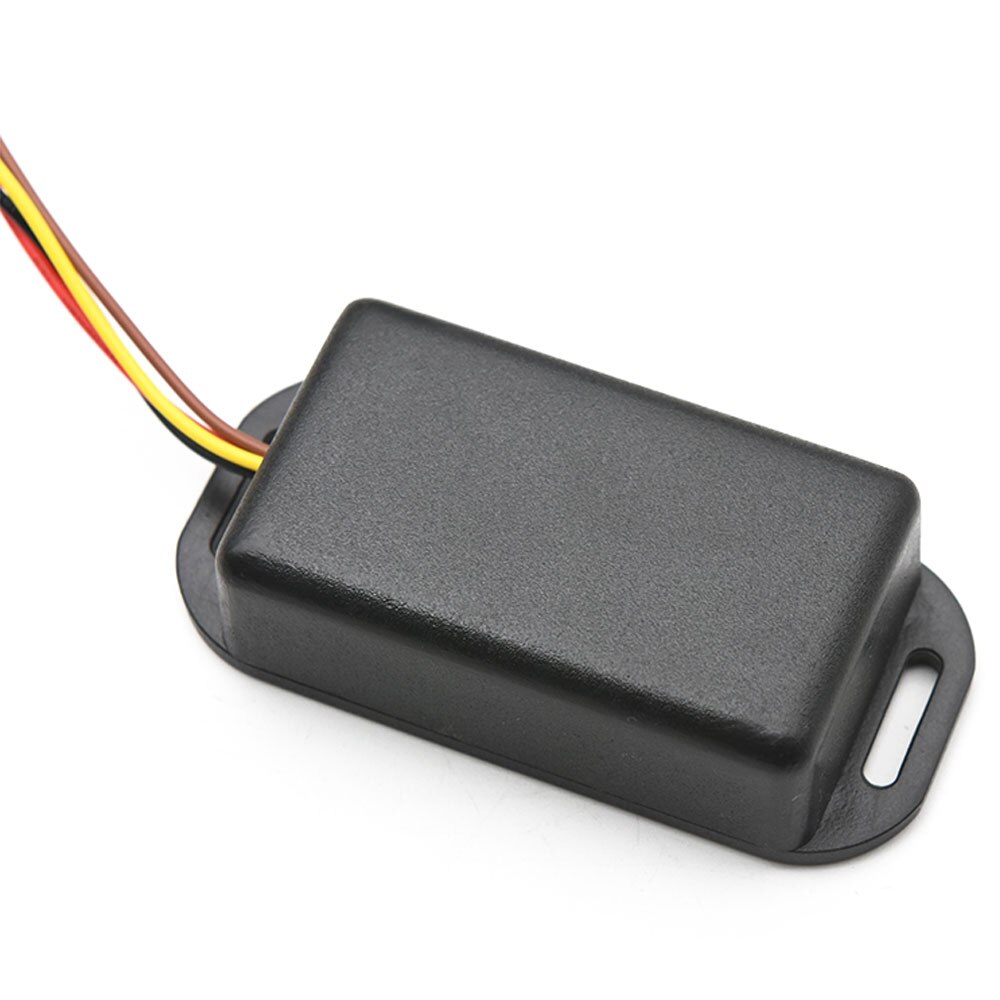 HD 1PC Fuel Gauge Interface Module Ohm Range Converter for Any Fuel Gauges to Match Specific Ohm Range FM101 Fuel Tank Interface