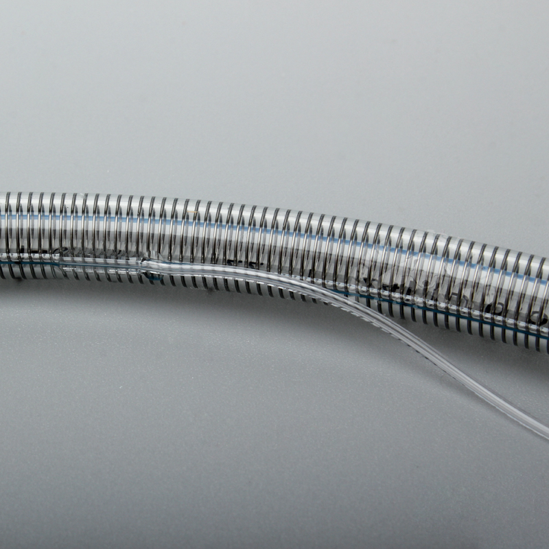 Tube endotrachéal renforcé avec stylet 2,5-10 mm Intubation trachéale stérile jetable pour humains et animaux vétérinaires