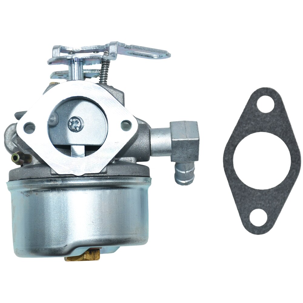 Carbman Carburetor For Tecumseh 5HP 4HP HS50 LH195SA 640084 HSSK40 HSSK50 LH195SA: Default Title