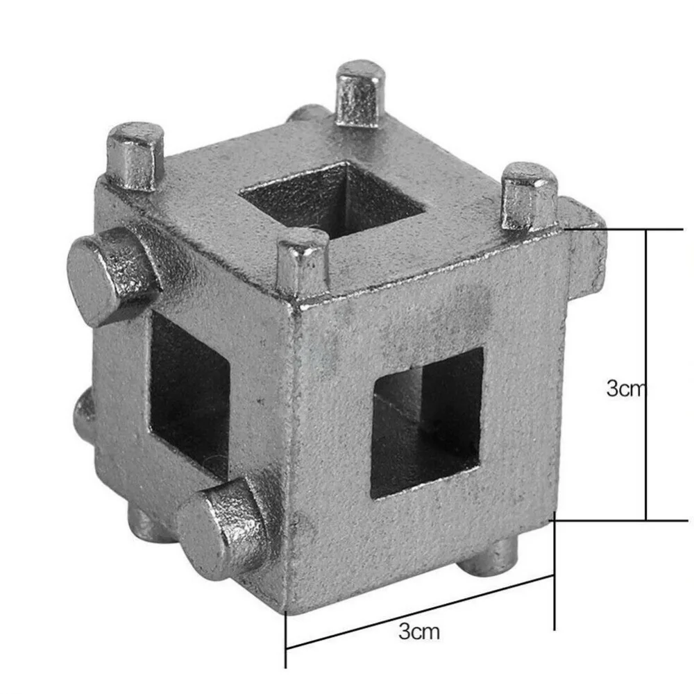 Universal Car Disc Brake Pistons Tackle For Auto Vehicle Rear Disk Brakes Valves Caliper Adjustment Brake Pads Replacement Tools