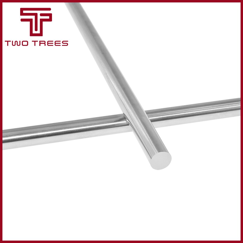 Tube Acier Sans Soudure OD 16mm Longueur 300mm - ID 5.5mm Alliage 1045