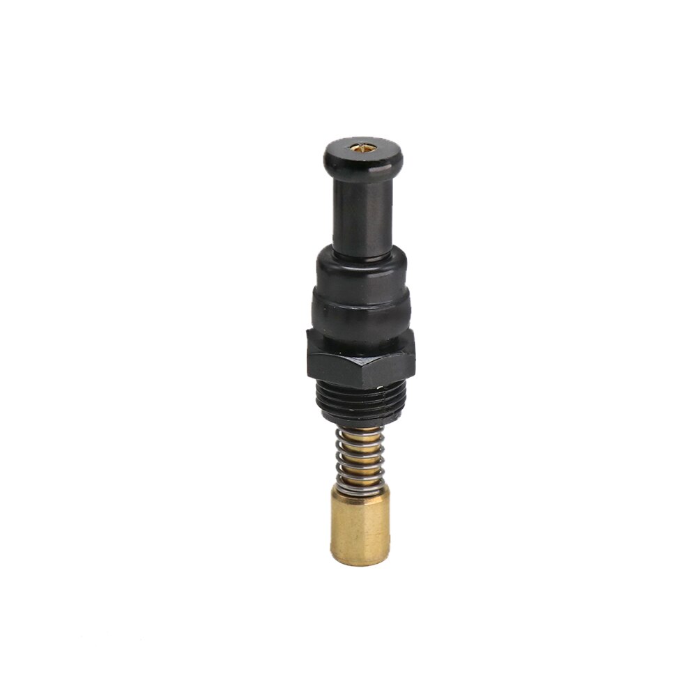 ZSDTRP interruptor de Control de válvula Manual automático para carburador Keihin PWK PE24 28 30 32 34 36 38 40 conjunto de válvula de acelerador concentrado: Oro