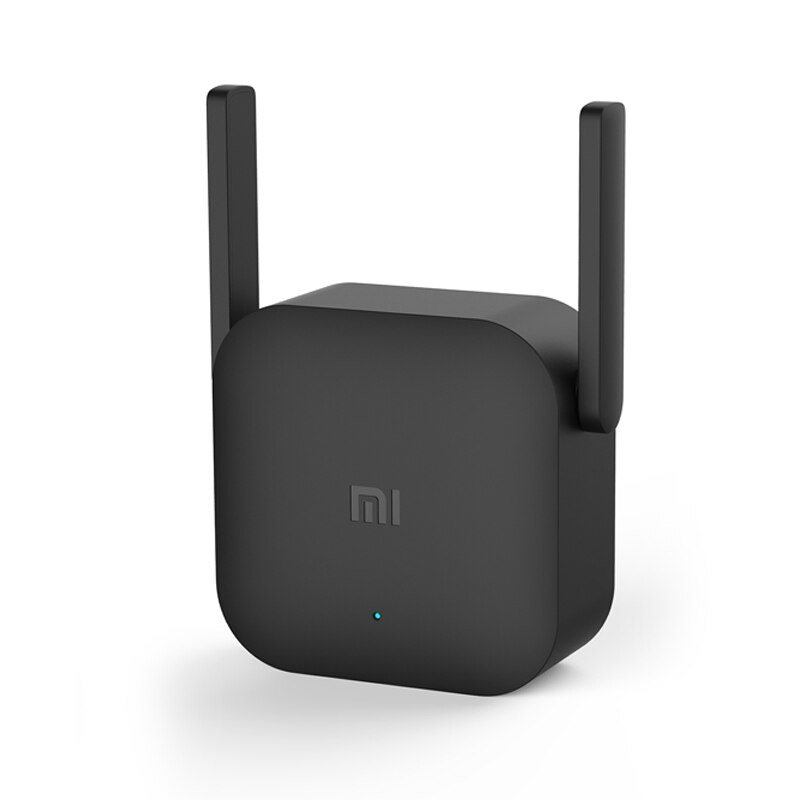 Original Xiao mi 300M WiFi Router Verstärker Profi Netzwerk Expander Verstärker Energie Verlängerung Roteador 2 Antenne für mi Router wi-Fi: hinzufügen AU Adapter