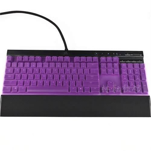 Keyboard Protection for CORSAIR K70 RGB MK.2 Mechanical Keyboard Full Coverage Dustproof Film Cover Keyboard Protective Film: K70 RGB MK.2 type3