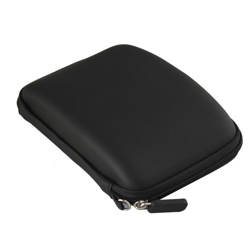 5 Inches GPS Navigation EVA PU Hard Shell Carry Case Bag Cover Protection Package Hard Disk Drive HDD Tablet Bag