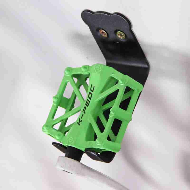 Bicycle Rack Wall Metal Hook Bicycle Mountain Bike Wall Bracket Road Vehicle Wall Bracket Bicycle Wall Mounted Rack Stands