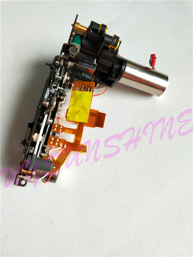 Tweedehands Originele Voor Nikon D800E D800 Diafragma Motor Control Camera Vervanging Unit Onderdelen