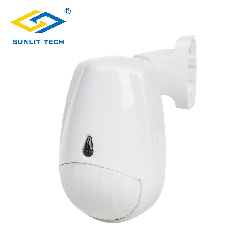Wireless PIR Sensor Pet Immunity Motion Sensor Detector 433MHz/868MHz Alarm For ST-VGT ST-IIIB Smart Home Security System Sensor