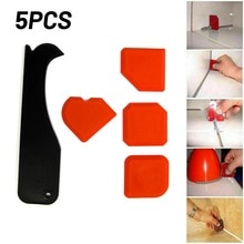 Parts 5-piece Joint Set Joint Smoother Silicone Joint Joint Filler Smoothing Filler Joint Puller