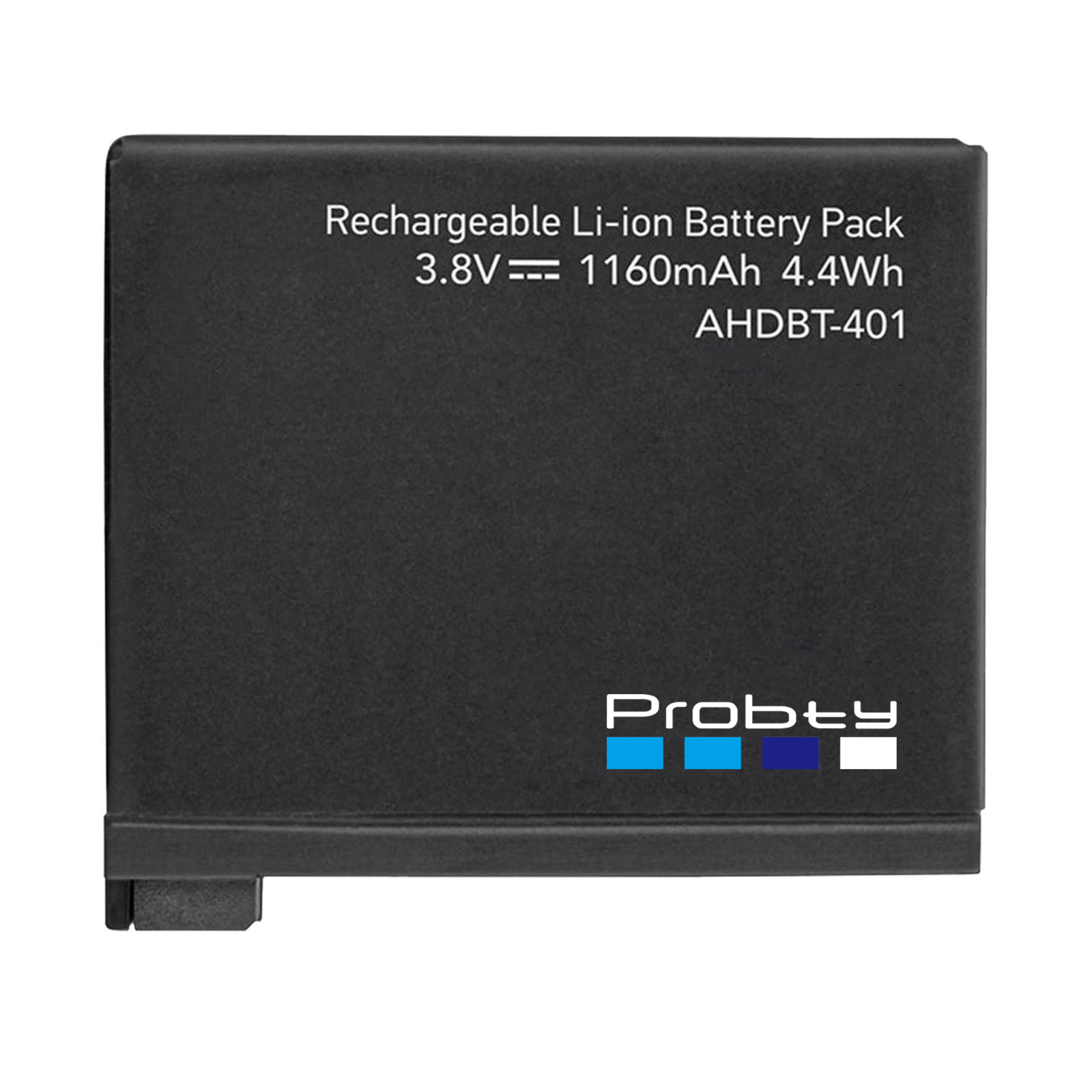 Batería Hero 4 Hero4 de 1160mAh para baterías Gopro Hero 4, batería Go Pro Hero4 AHDBT 401, accesorios para Cámara de Acción