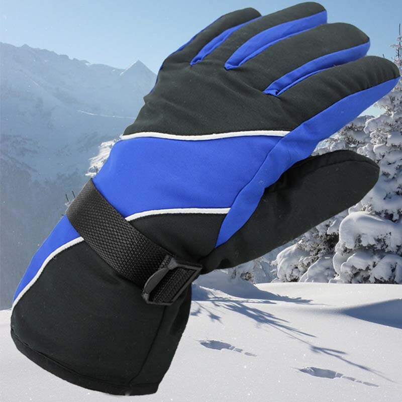 Waterdicht En Winddicht Ski Handschoenen Touch Screen Outdoor Warme Handschoenen