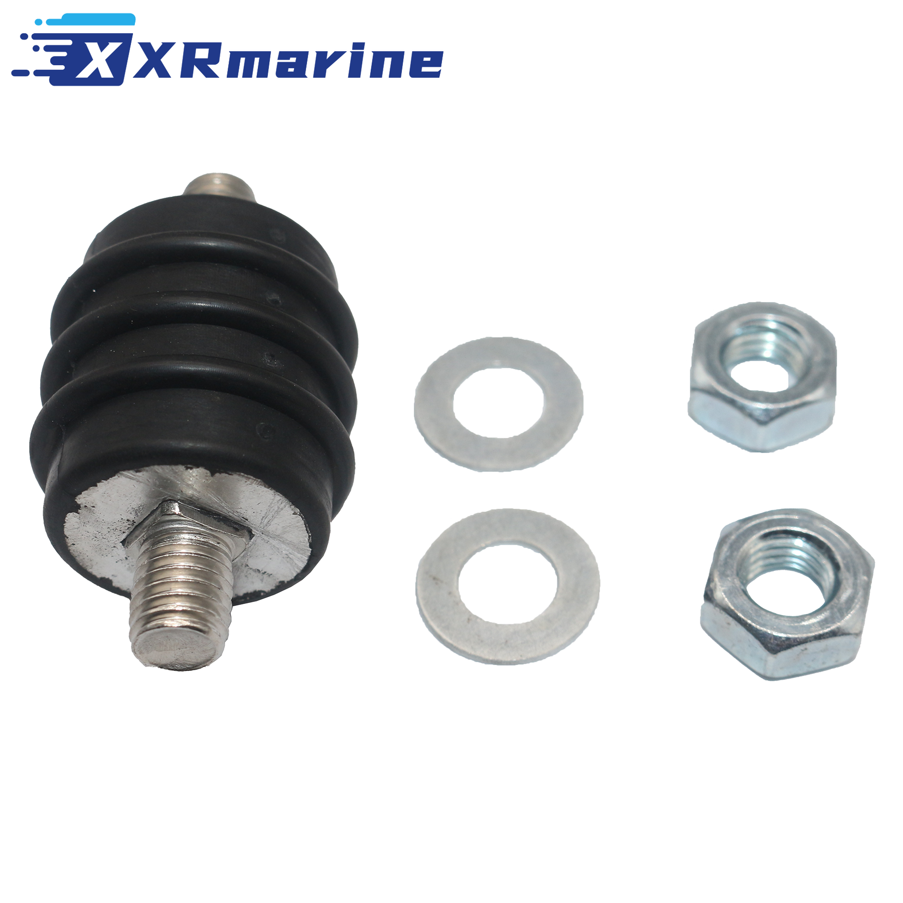 Upper Front Rubber Mount 0331812 for Johnson Evinrude Outboard Motor 18 20 25 28 30 35 HP