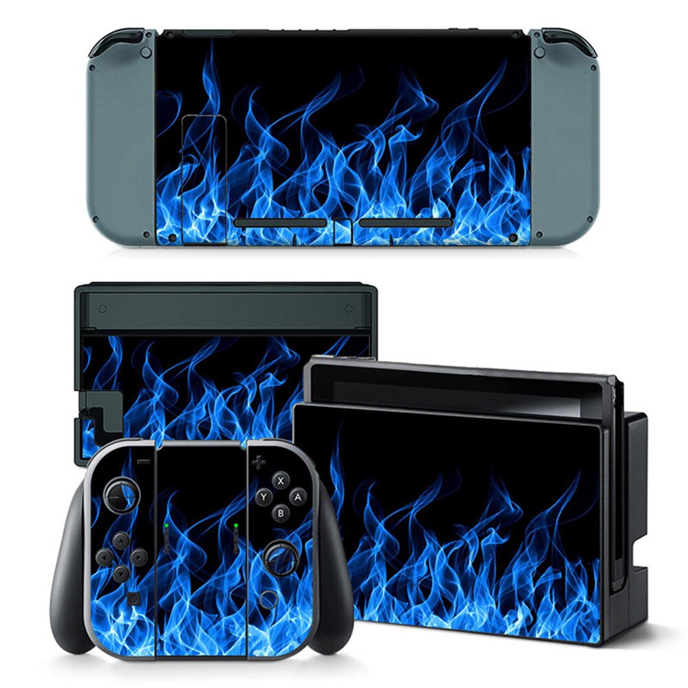 for Nintend Switch Skin Sticker Decal For Nintendo Switch Protector: TN-switch-0267