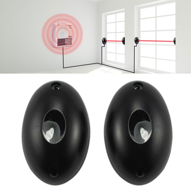 ABO20 Anti-Theft Motion Detector Infrared Sensor Alarm Security for Home Office Warehouse