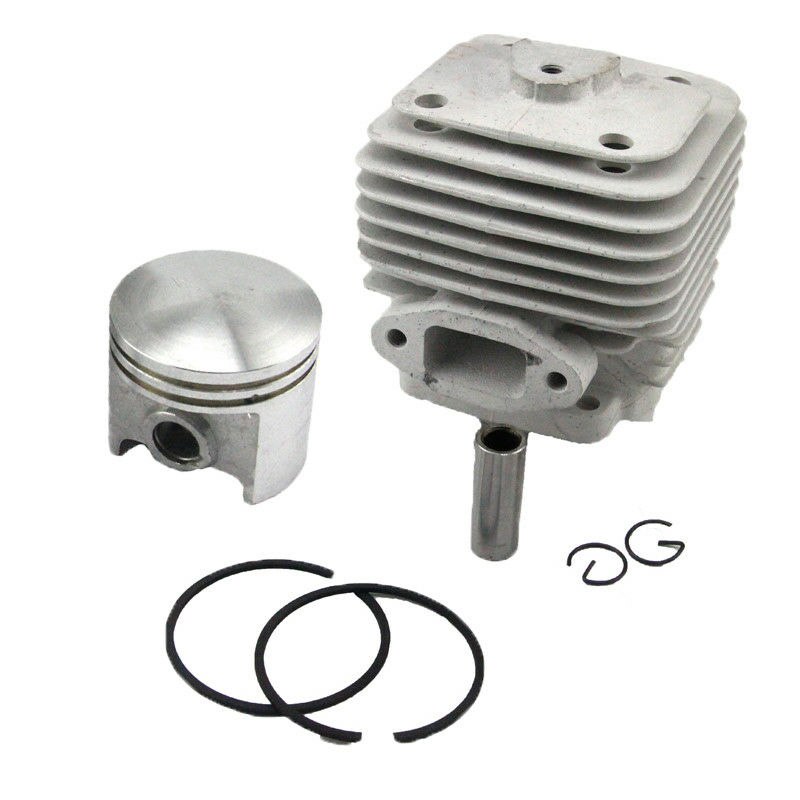 47mm Cylinder & Piston Kit For Stihl TS350 TS360 08 08S S10 Cut-Off Saw (42010201200)