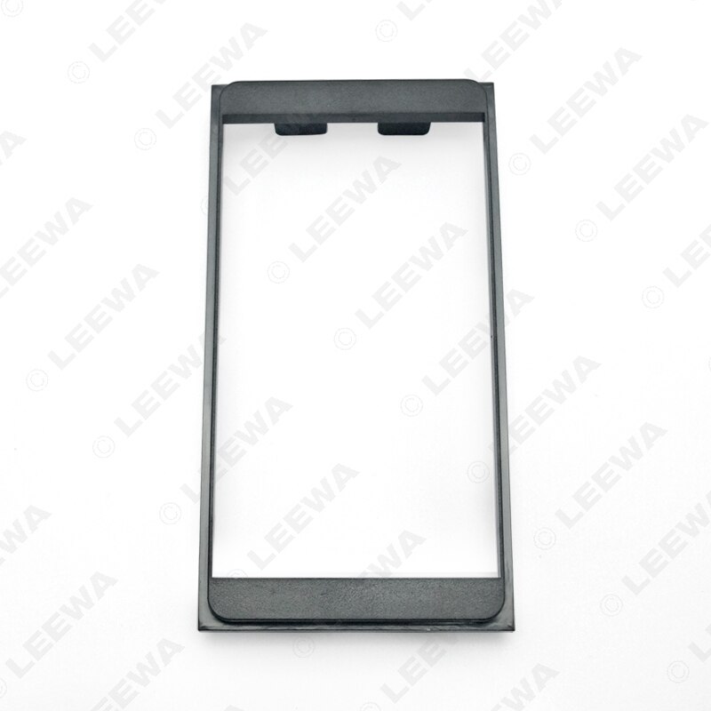 Leewa bilradio stereo 2 din fascia panel monteringsramme fasia trim monteringssett for toyota camry/previa/vios/corolla  #2295