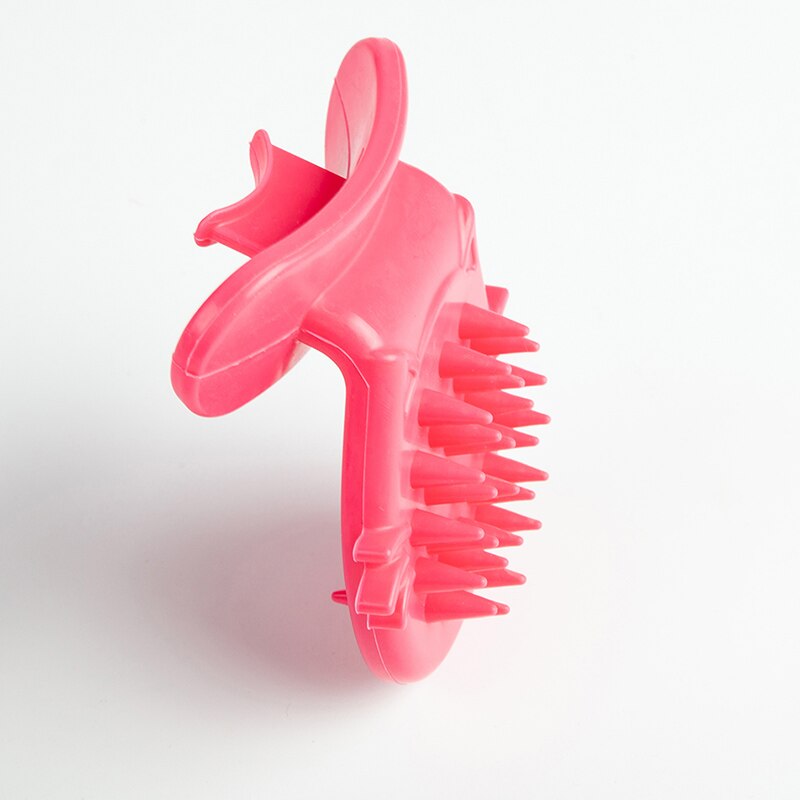Nouvellement langue chat brosse griffoir amusant nouveauté doux accessoires pour chaton TE889