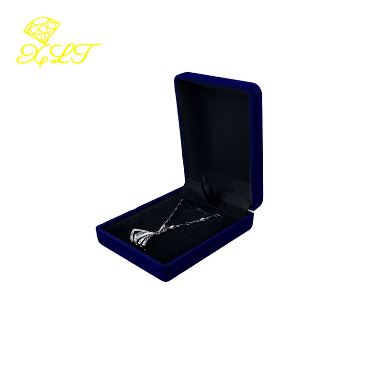 1pc Jewelry Box For Pendant Display Boxes Jewellery Pendant Packaging Storage Box Necklace Holder Pendant Box Storage Case