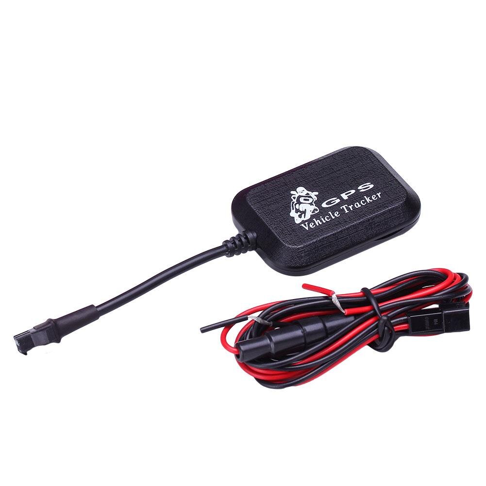 Mini Car GPS Anti-Theft Monitor GPRS 4 Bands Real Time GSM Tracking Vehicle GPS