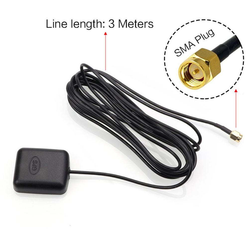 Gps Vehicle Positioning Antenna Feeder Gps Antenna Car Gps Navigation Antenna Dvd Navigation Positioning Antenna