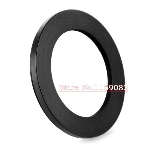 Camera 1 stks 77mm-67mm 77-67mm 77 67 Step Down Filter Ring Stepping Adapter Adapter Zwart