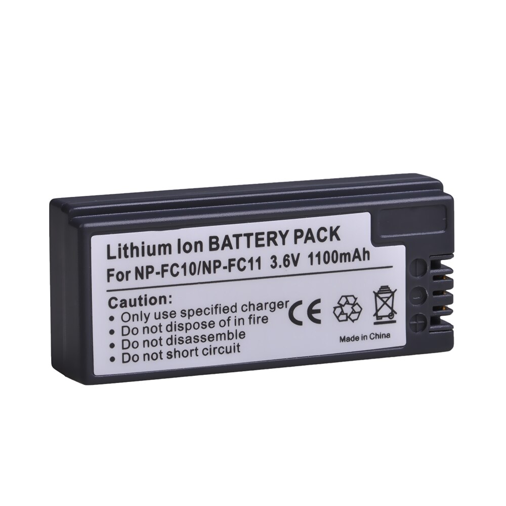 2Pcs NP-FC10 NP-FC11 Np FC10 Np FC11 Batterij Voor Sony P10 P12 P2 P3 P5 P7 P8 P9 V1, np FC11 FC10 F77A FX77 Batterij