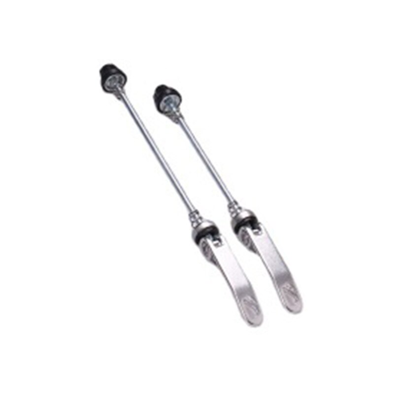 145/175mm MTB strada bicicletta clip leva assale mozzo ruota bicicletta spiedini anteriore posteriore QR asse a sgancio rapido spiedini W91C: S