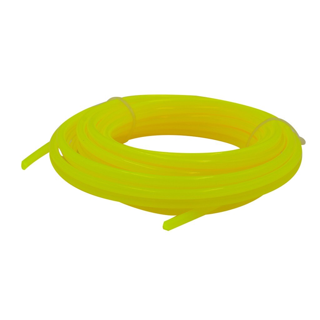 Strong Trimmer Rope Strimmer Brushcutter Nylon Cord Line String Rope Mowing Wire for Grass Strimmer Lawn Mower 4mm x 5m