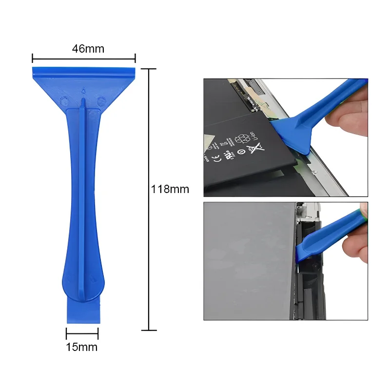 Plastic Pry Bar Tool Blade Mobile Phone Screen Opening Tools for Electronic Equipment Repairing Kits Conversion Repairing Tool