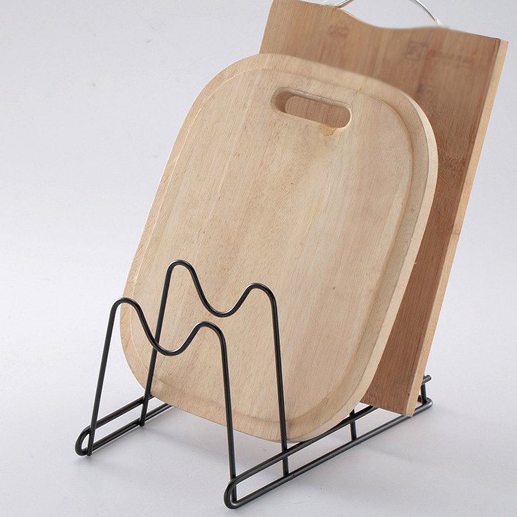 Multi-Purpose Shelf Kitchen Pot Rack Storage Rack Kitchen Pot Storage Rack Multi-Layer Shelf Storage Rack Layered Rack