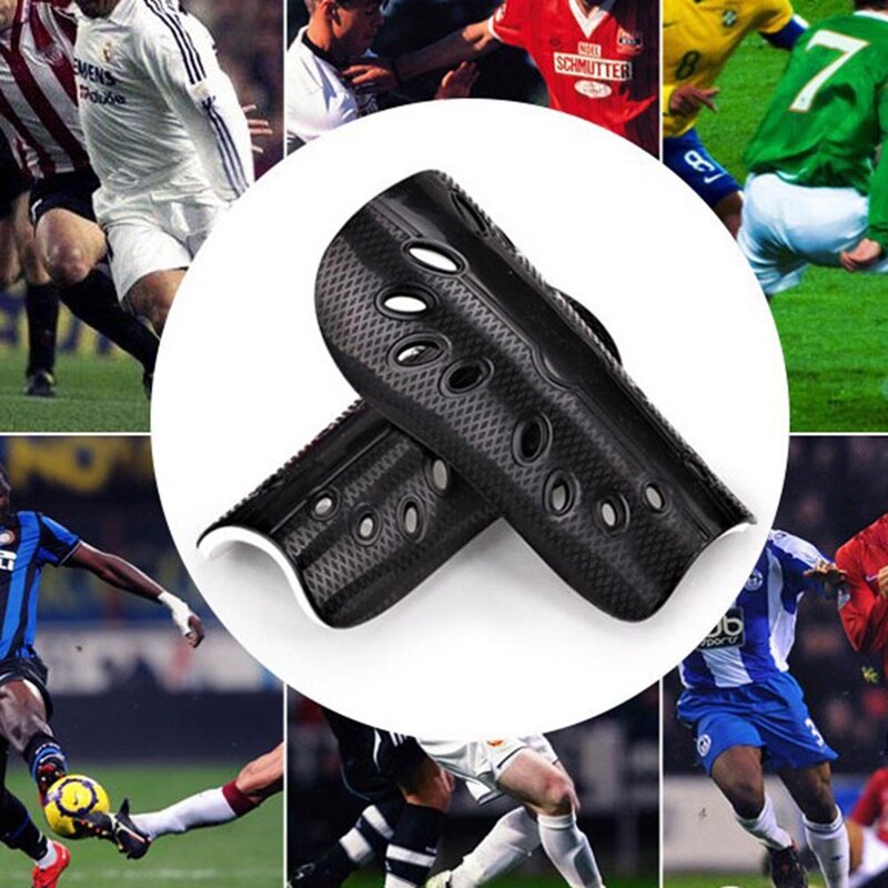 1 par mjukt ljus fotbensskydd fotbollsskydd supportrar sport benskydd för barn vuxen skyddsutrustning skenben