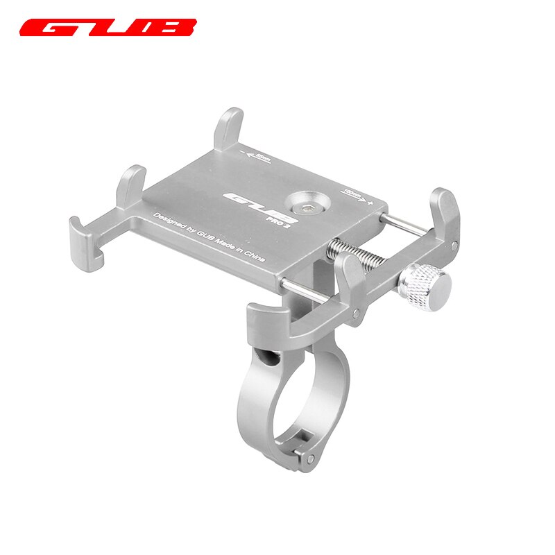 GUB pro2 Manubrio Della Bicicletta Della Lega di Alluminio Supporto Del Telefono mobile per 3.5-6.2 pollici per Smartphone GPS MTB Della Bici Del Basamento Del Motociclo estensore