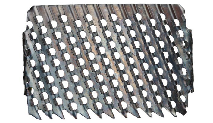 Raboteuse de plâtre brut, lime en céramique, outil de poterie, utilisé pour la Sculpture de plâtre, Sculpture de Texture, outil de modélisation artisanale en bois: Planer blade