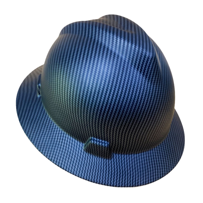 Volledige Rand Harde Hoed Creatieve Patroon Afdrukken Veiligheidshelm Unisex Zonnescherm Lichtgewicht Constructie Werk Cap