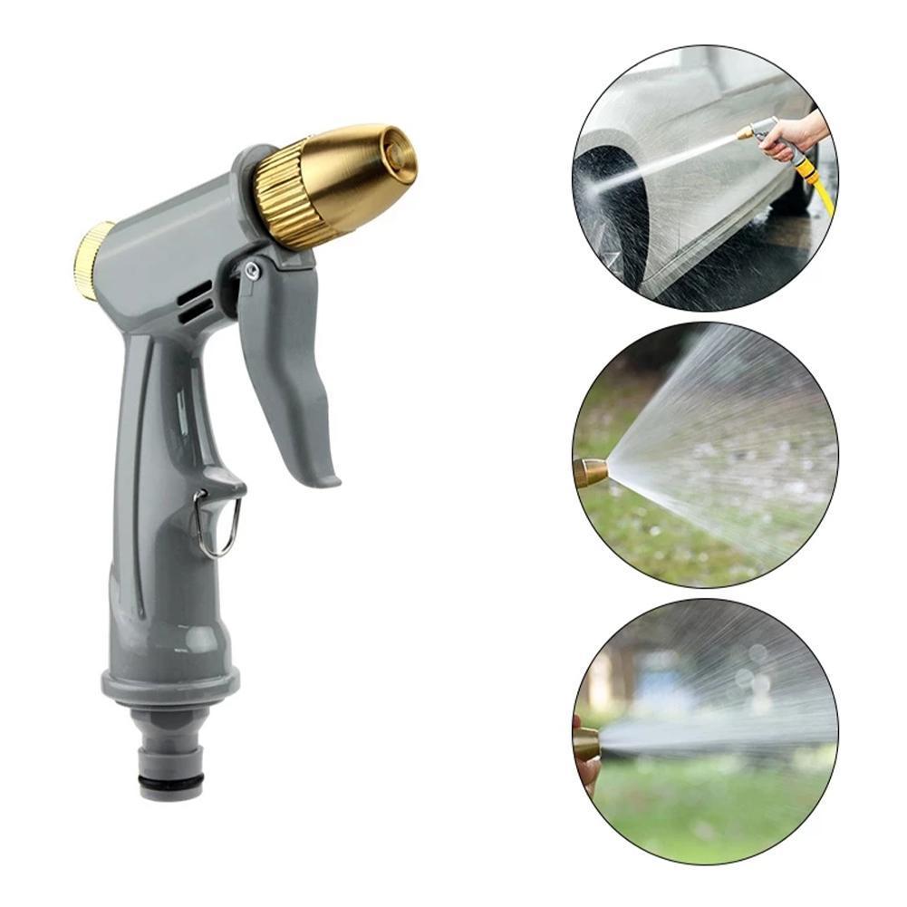 Tuin Hoge Druk Waterpistool Druk Spuit Wassen Voor Auto Wassen Pet Gun Wassen Spray Water Spuitpistool Sprinkler tool