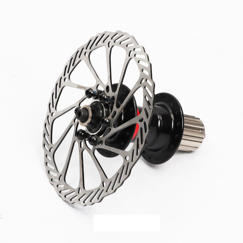 1 stk  g3 mtb cykel skivebremse rotor mountainbike hydrauliske skive bremser 140mm 160mm bremse rotor  hs1 med frie 6- boltskruer