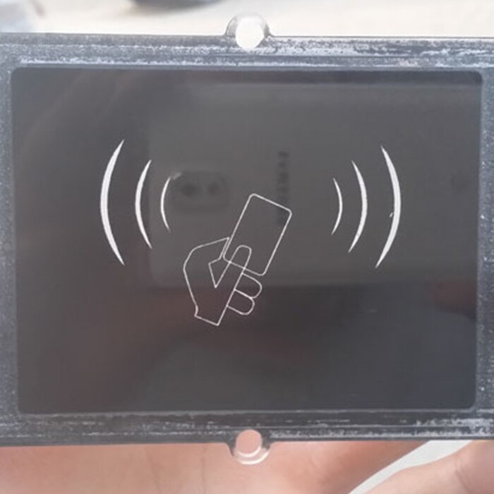 Elevator Swipe Card Reader Elevator Swipe Card Reader Elevator IC Card Sensor Elevator Swipe Card Access Card Reader