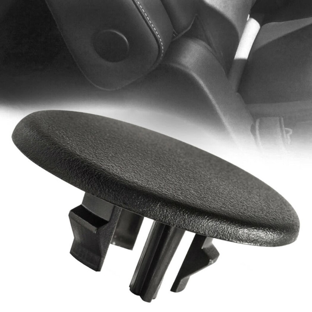 Van Arm Rest Cover Voor Chevrolet Tahoe Cap Zwart Plastic Accessoires 2 Stuks