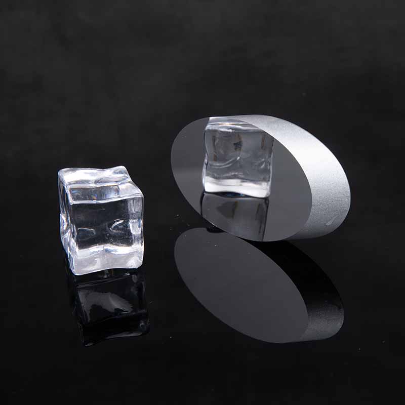 Reflection Astronomical Telescop Mirror 20/25/35/40/70Mm Short Axis Secondary Mirror Elliptical Oblique Diy Homemade