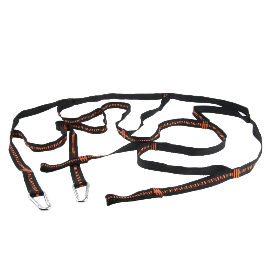 5 Steps Indoor Outdoor Strong Webbing Ladder Climb Grandado