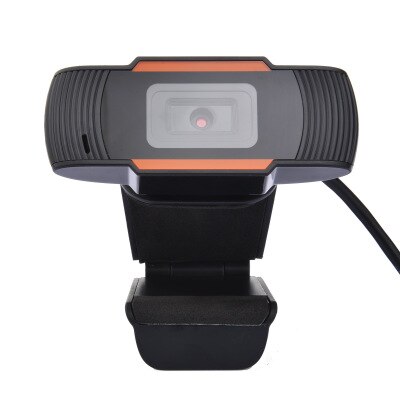1080P HD Computer Webcam With Microphone USB Web Camera Webcams Built In Sound A - Foto 6