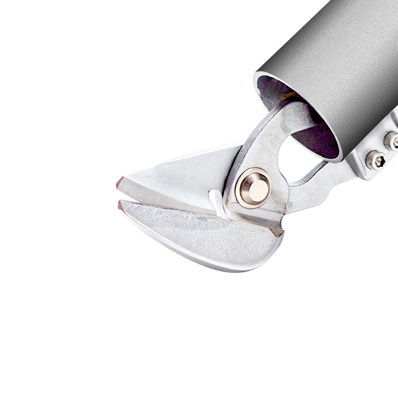 Ciseaux électriques sans fil à deux vitesses, outils de coupe du métal, rechargeables, pour Bosch, batterie 12V