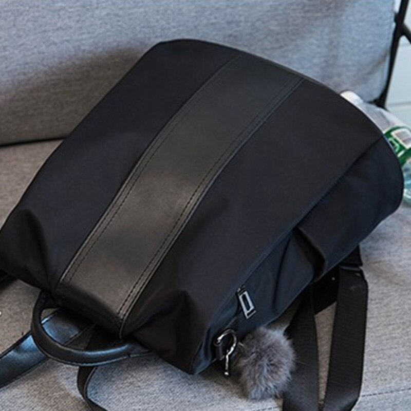 Women Backpack Purse Anti-theft Waterproof Zipper Lightweight Adjustable Strap Rucksacks NOV99