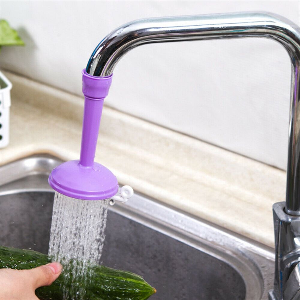 Keuken anti-spat universele kraan filter waterkraan sproeier badkamer kraan filter douchekop waterbesparende douchekraan kraan