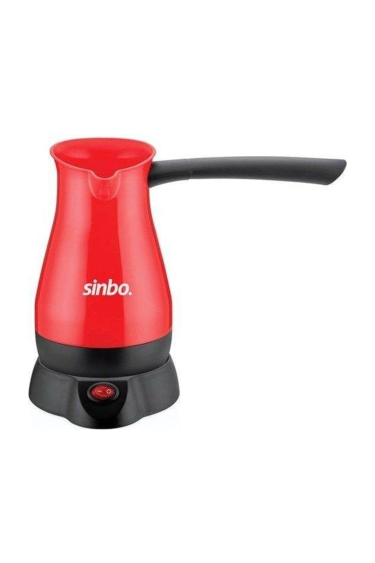 Turkish Coffee Machine Electric Sinbo Coffee Espresso Cappuccino Easy Portable Fast Wired 1000W 0.4L 5 Cups Capacity: Sinbo Scm 2948