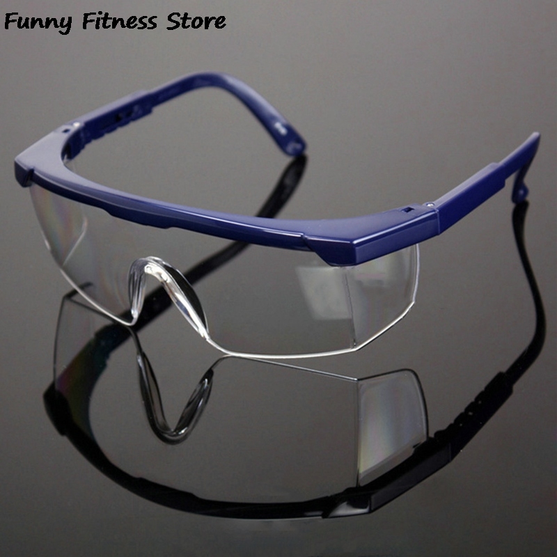Transparente Radfahren Brille Sicherheit Reiten Fahren Gläser Augen Schutz draussen Sport Brillen Arbeits Fahrrad Fahrrad Brille